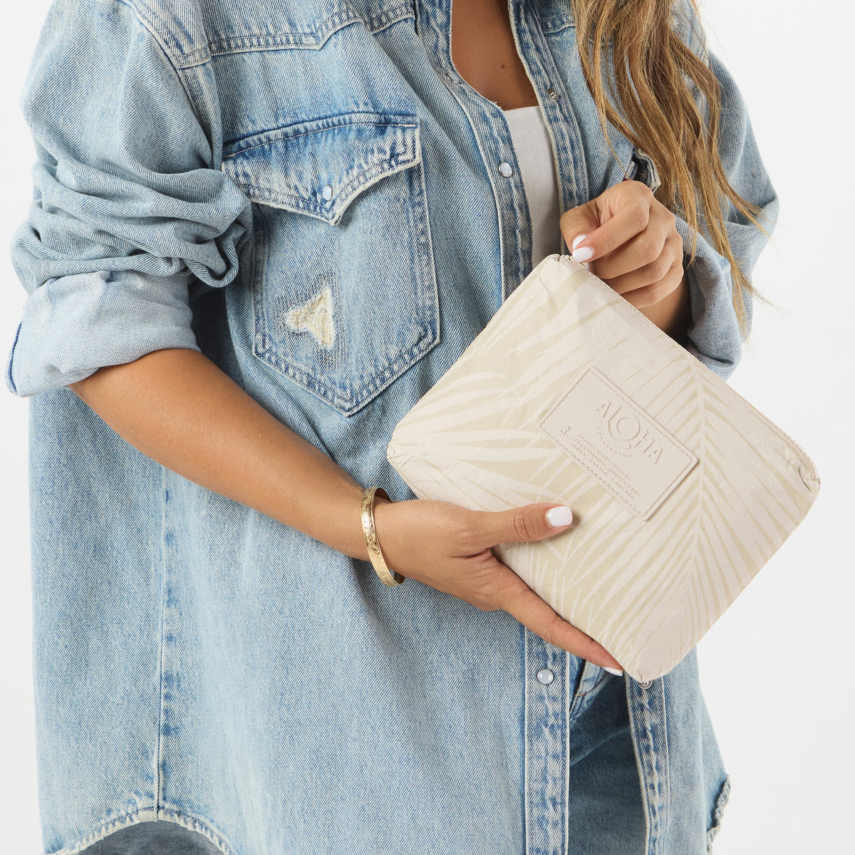 Small Pouch | Areca