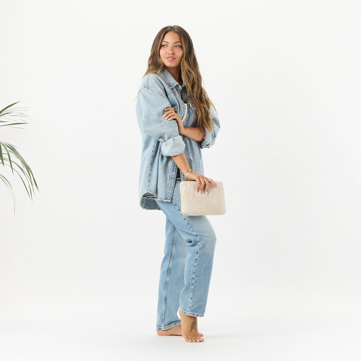 Small Pouch | Areca