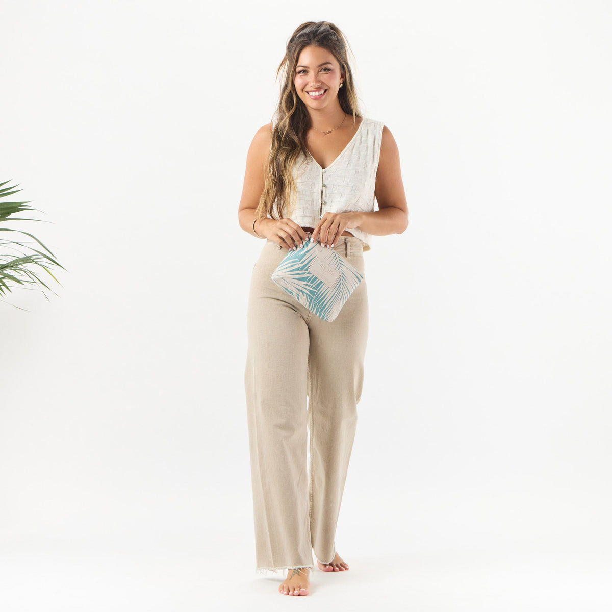 Small Pouch | Areca