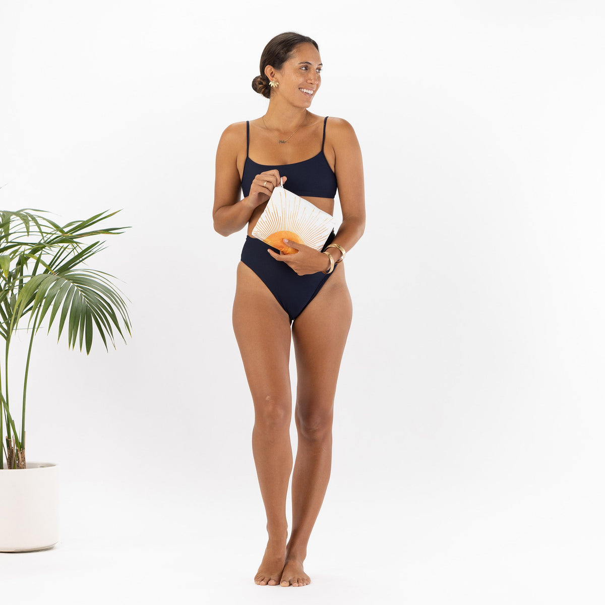 Small Pouch | Bom Dia