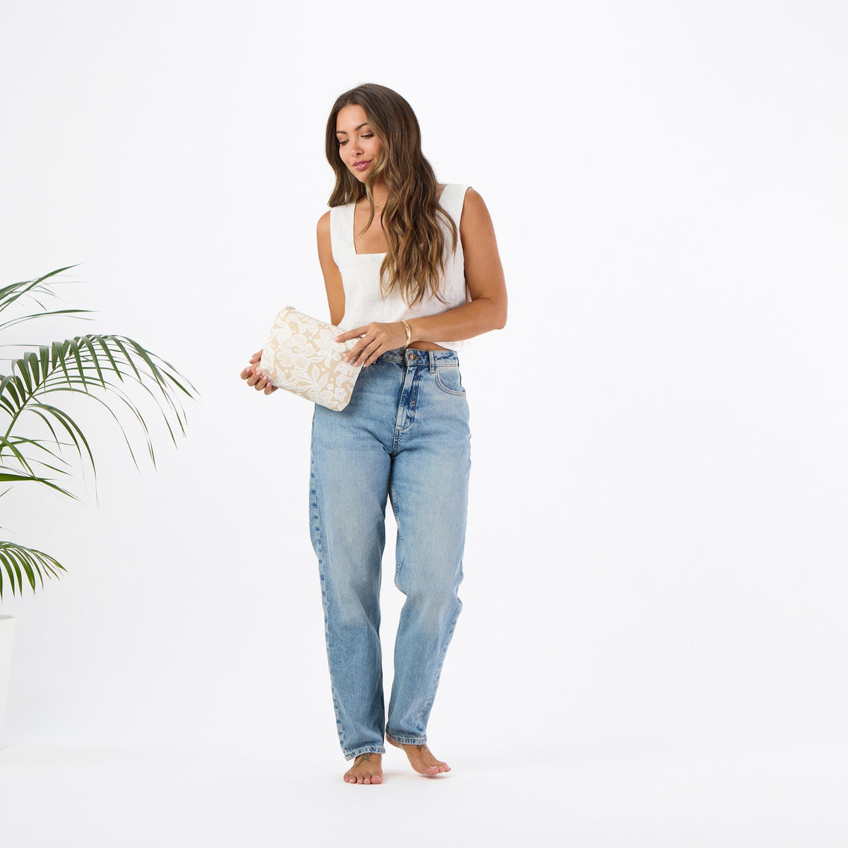 Small Pouch | Breezy
