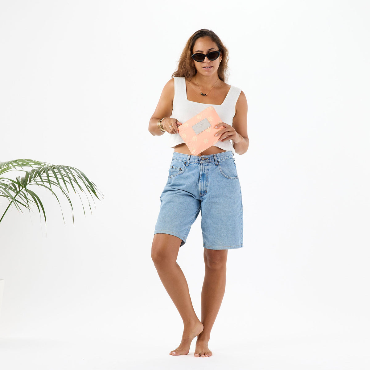 Small Pouch | Casa Gardenia