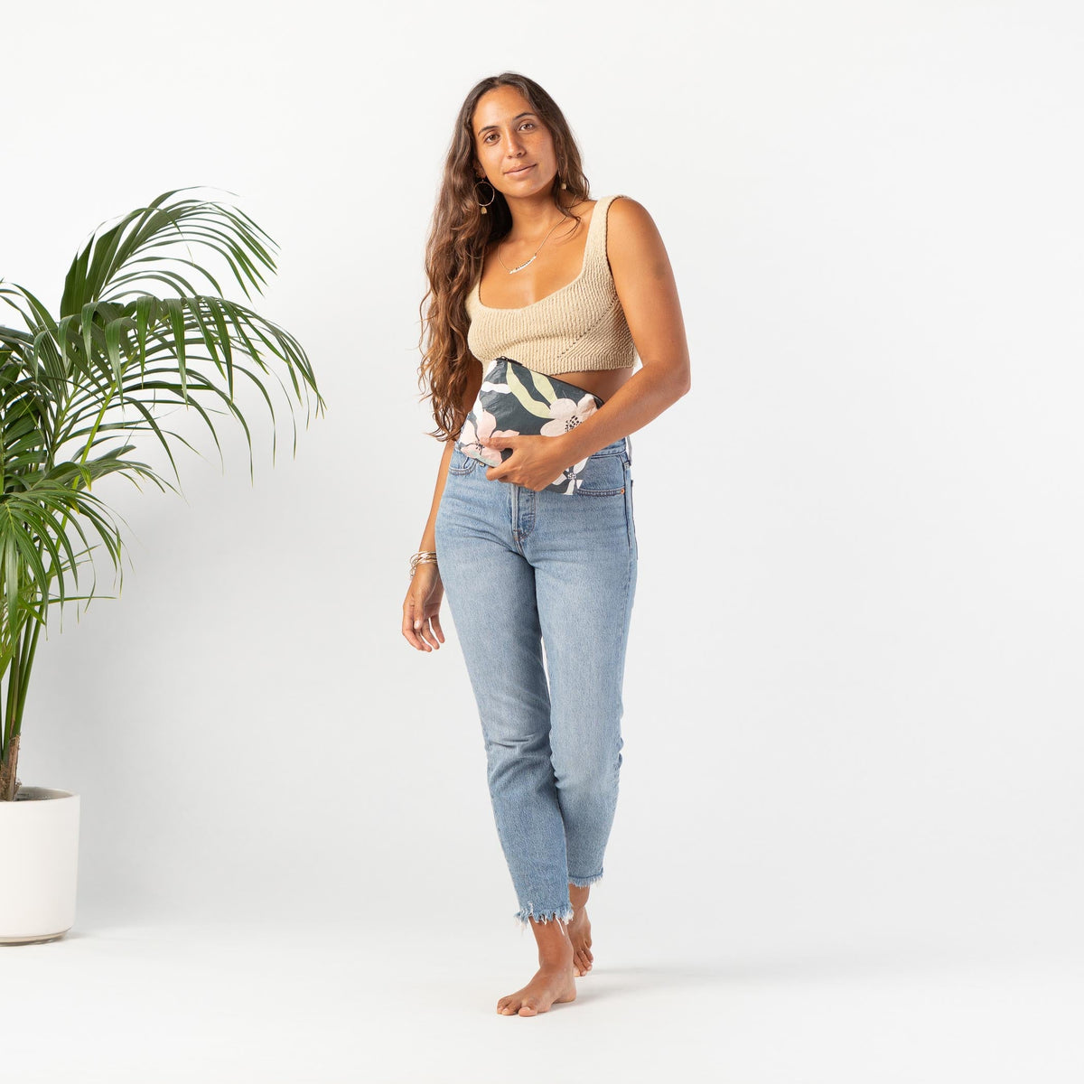 Small Pouch | Flora