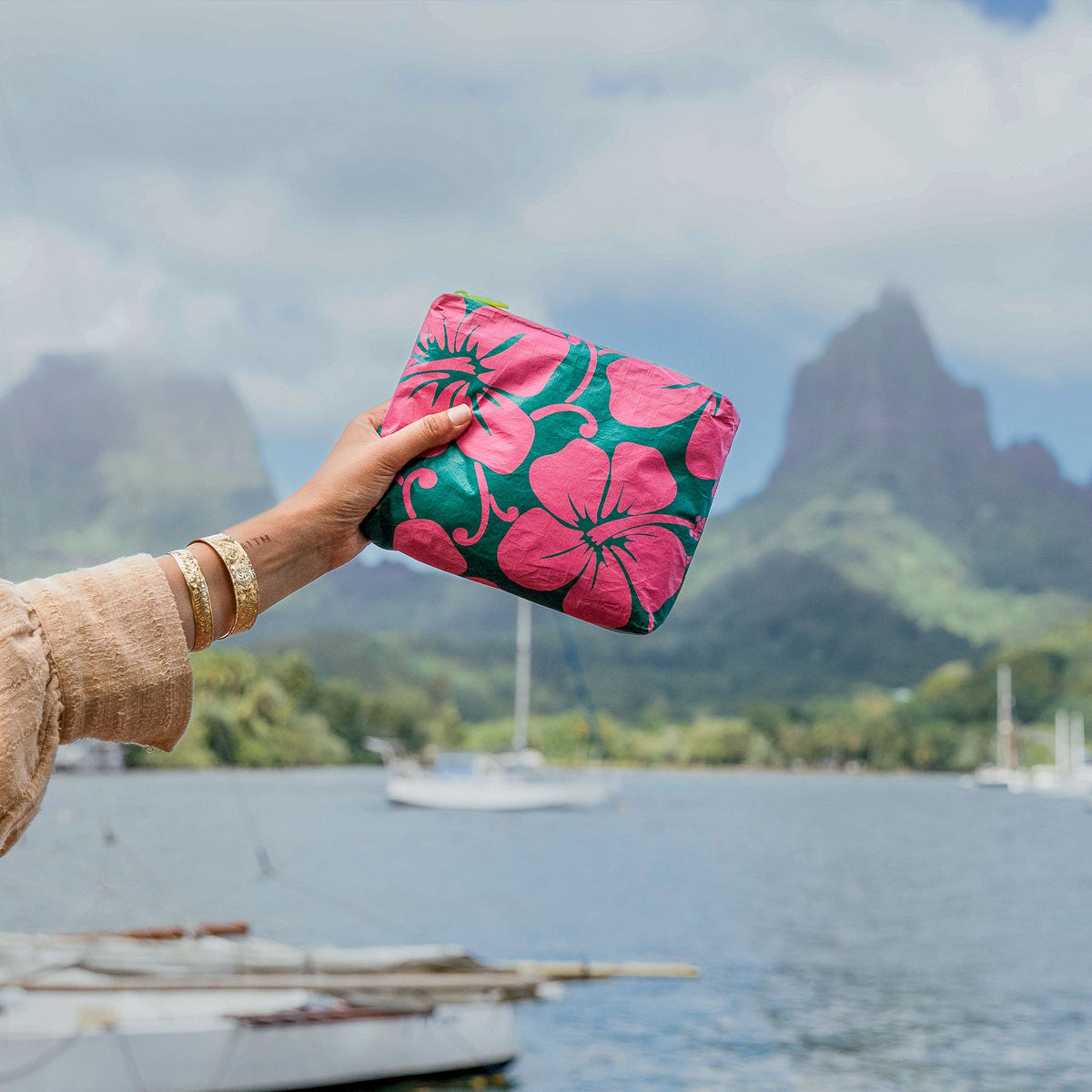 Small Pouch | Hana Hou