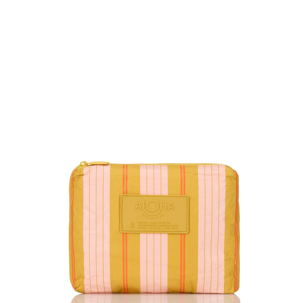 Small Pouch | Market Stripe