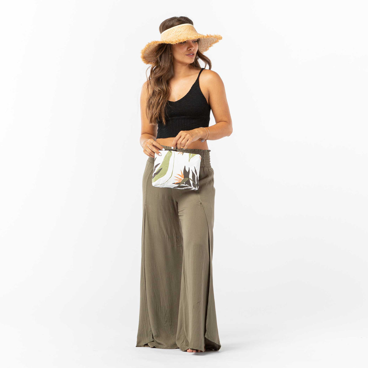 Small Pouch | Painted Birds
