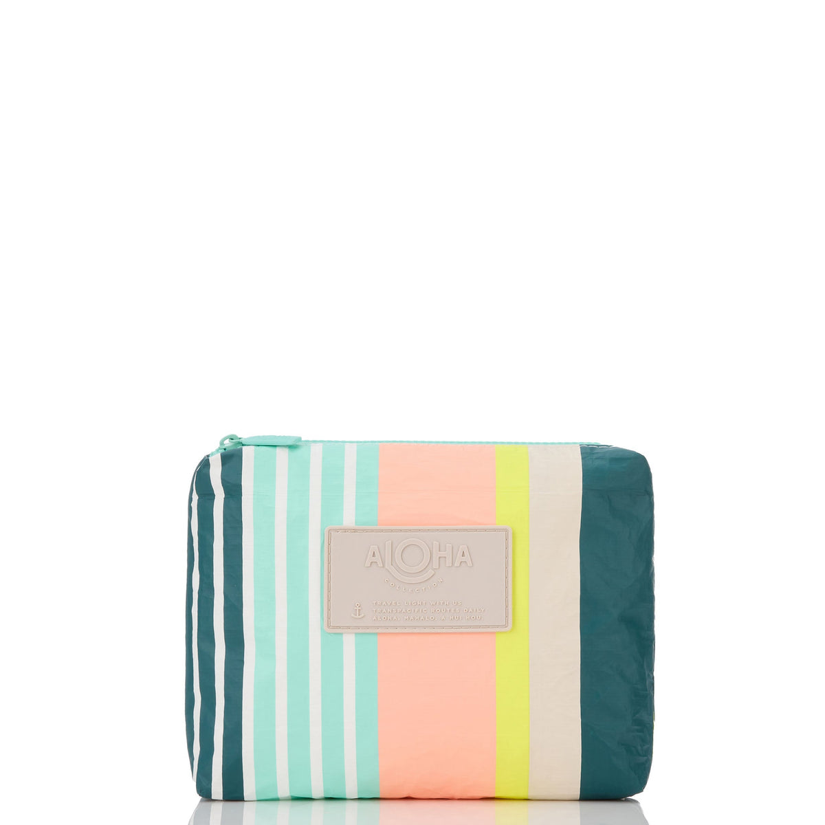 Small Pouch | Playa Stripes