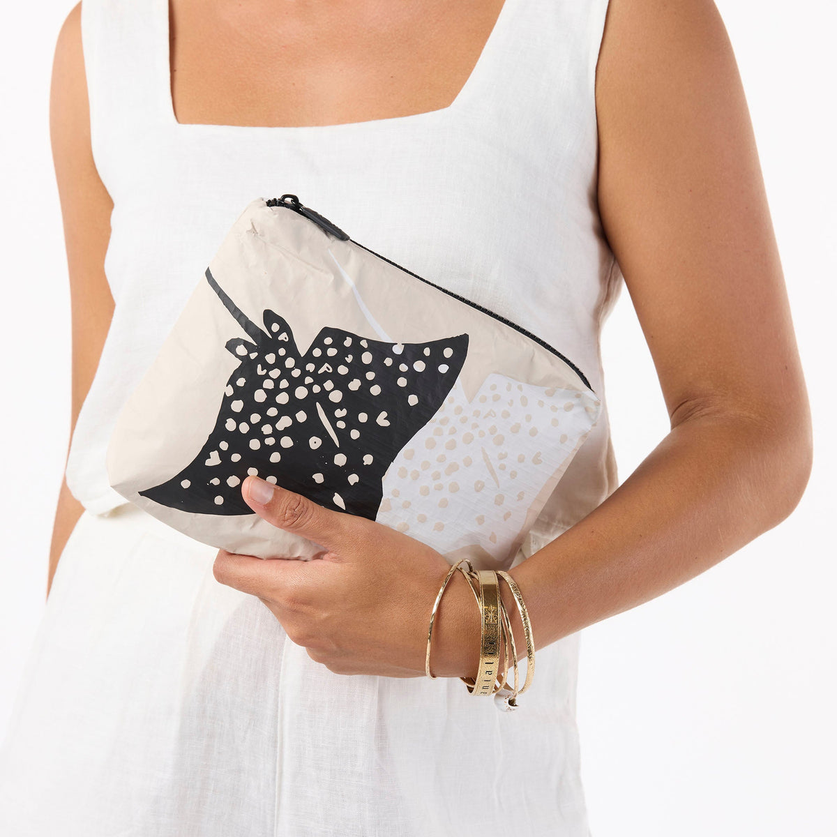 Small Pouch | Rays