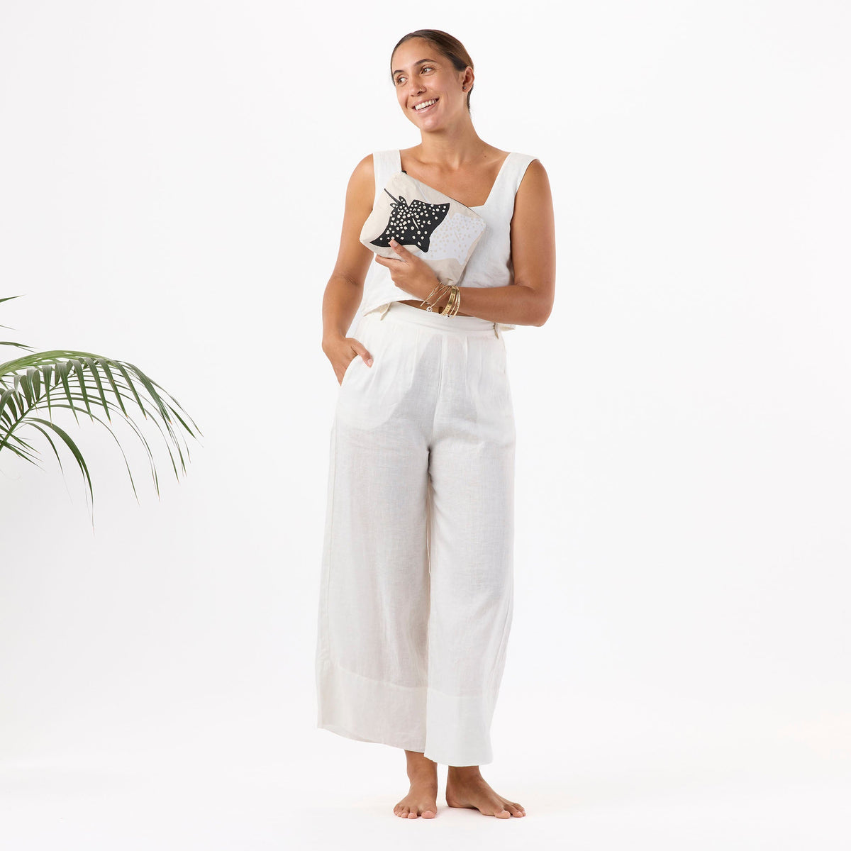 Small Pouch | Rays