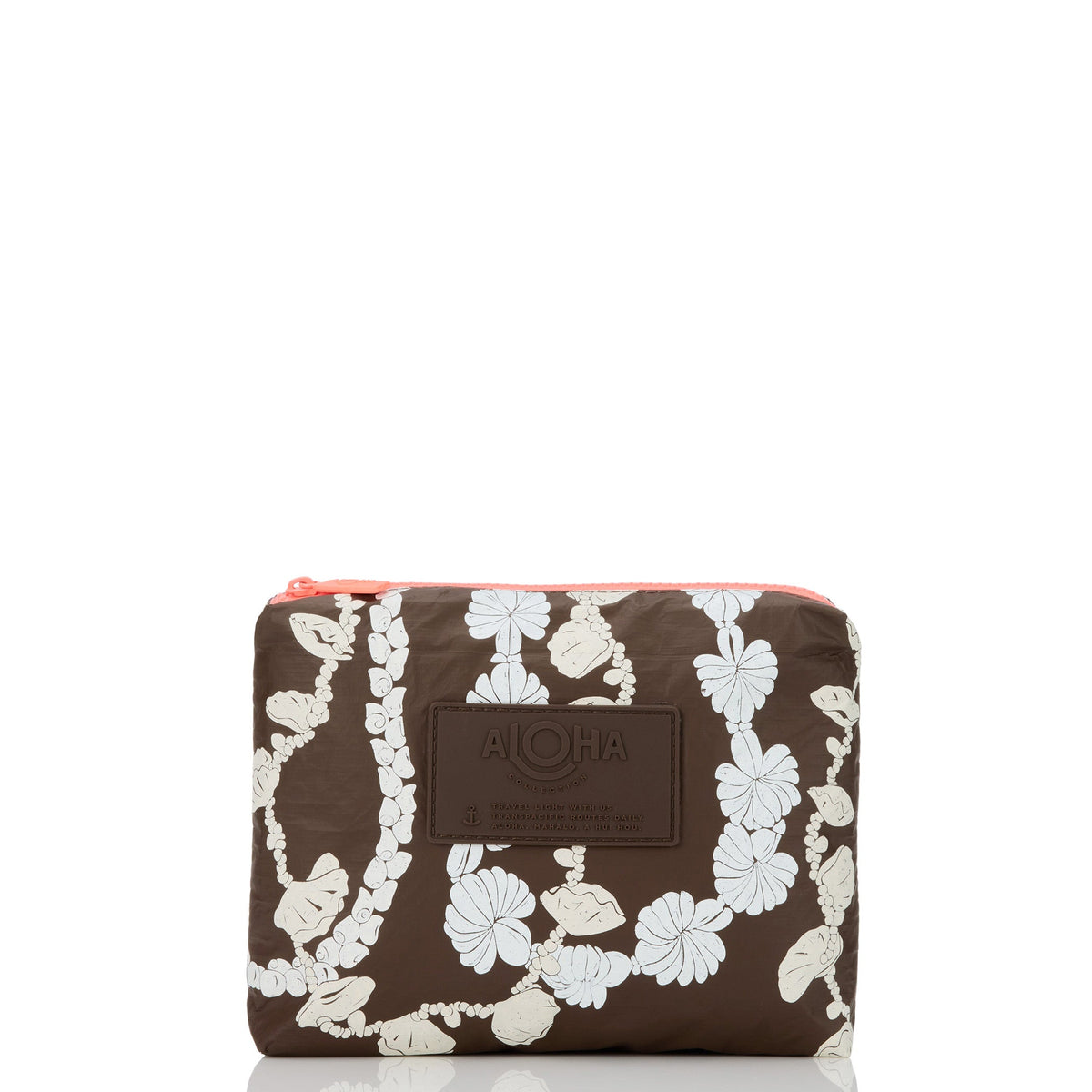 Small Pouch | Shell Lei