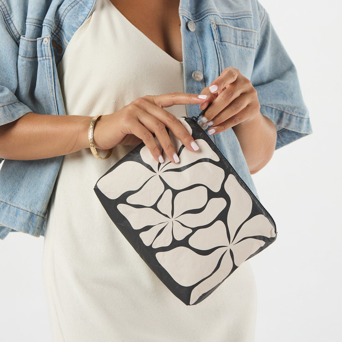 Small Pouch | Wavy