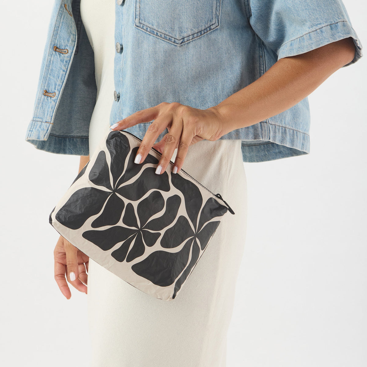 Small Pouch | Wavy