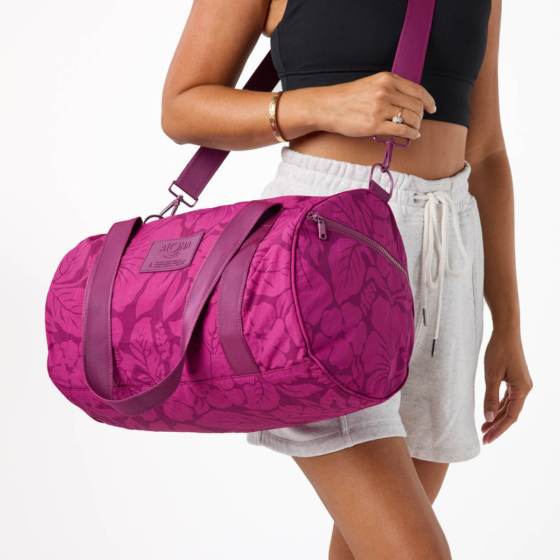 Keep It Light Sporty Duffle | Heipua