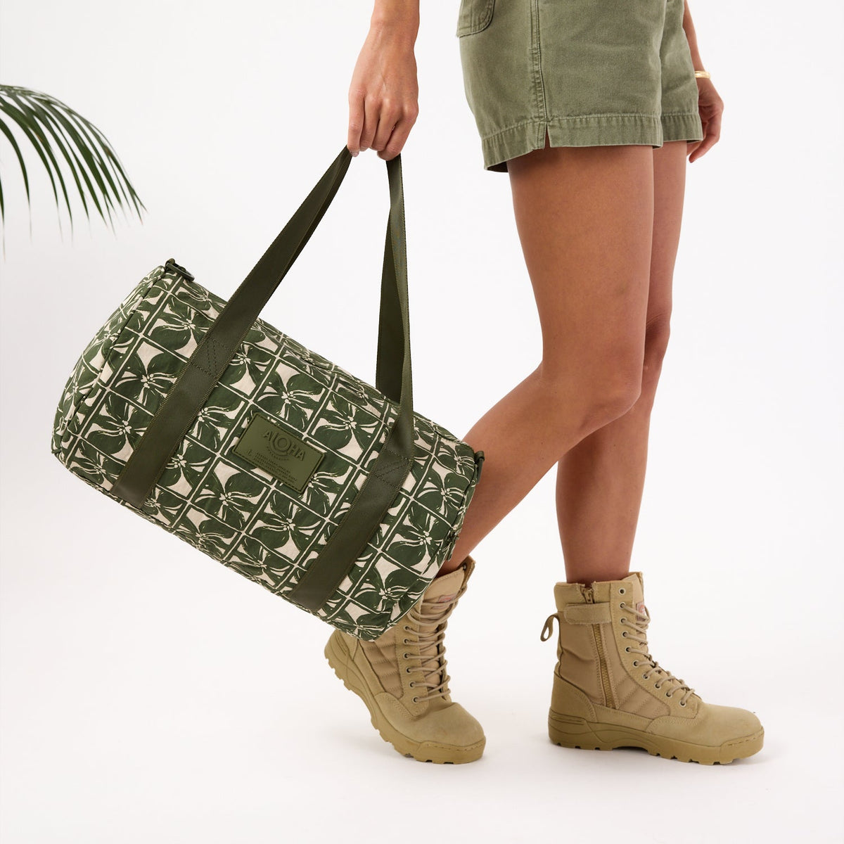 Keep It Light Sporty Duffle | Lattice