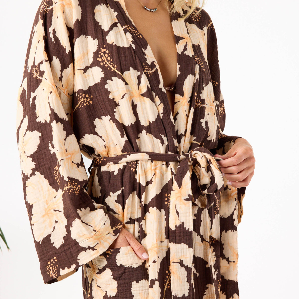 Staycation Robe | Taha'a