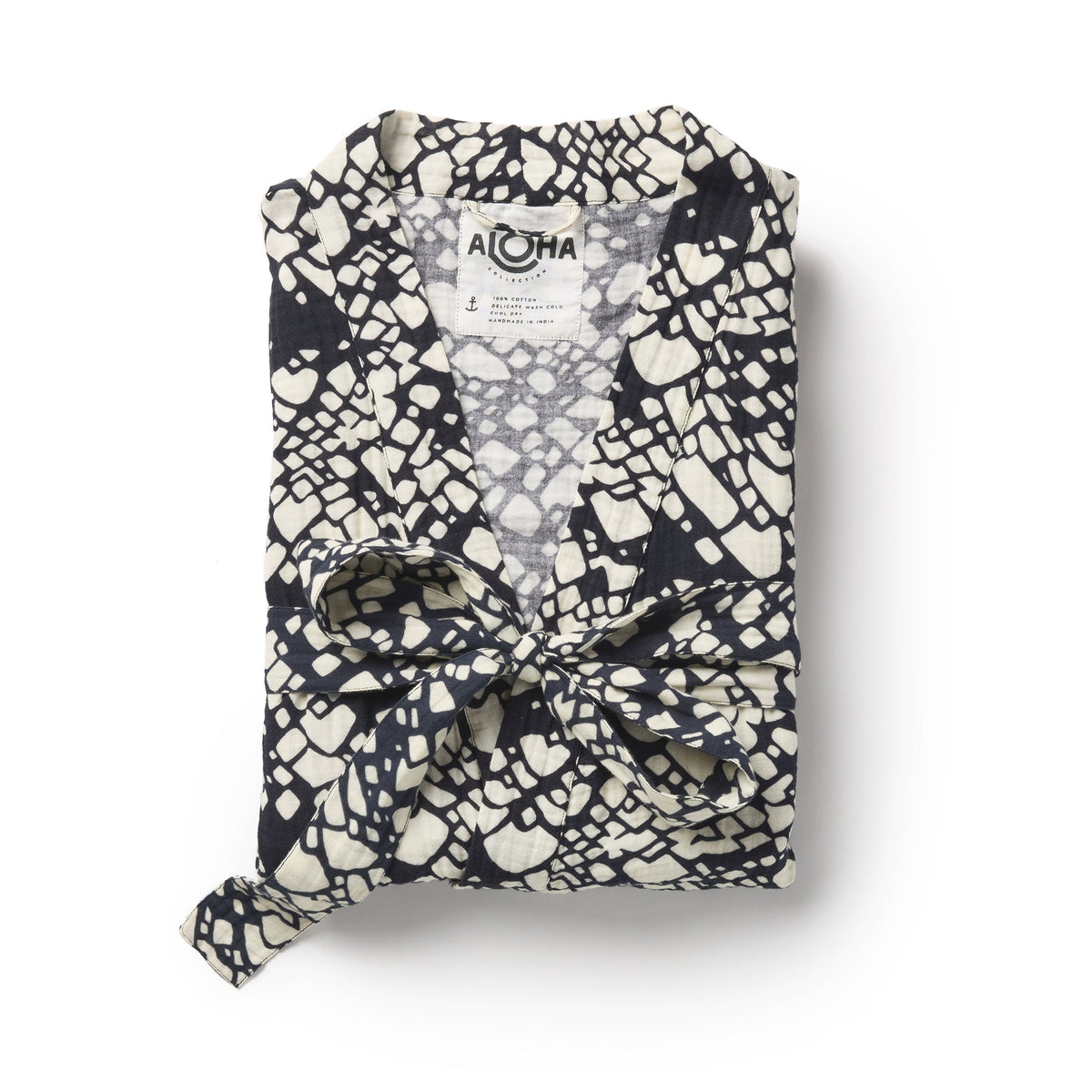Staycation Robe | Textile Cone