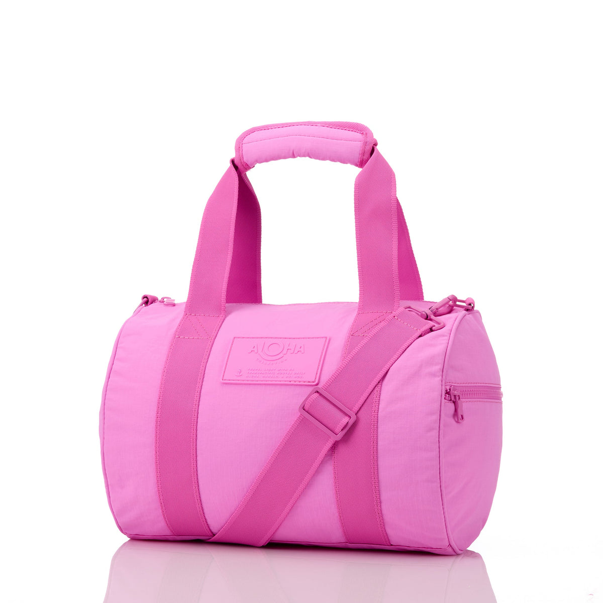 Keep It Light Stubby Duffle | Monochrome