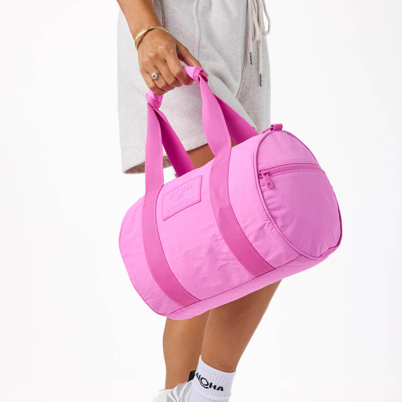 Keep It Light Stubby Duffle | Monochrome