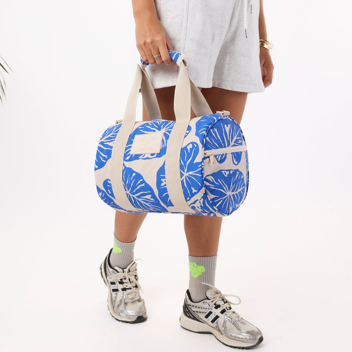 Keep It Light Stubby Duffle | Kalo
