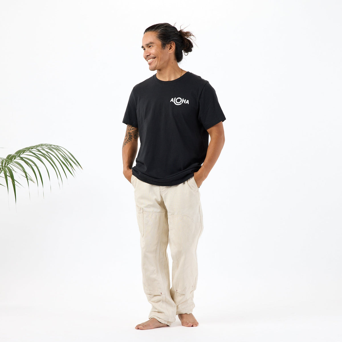 Logo Tee | ALOHA Logo