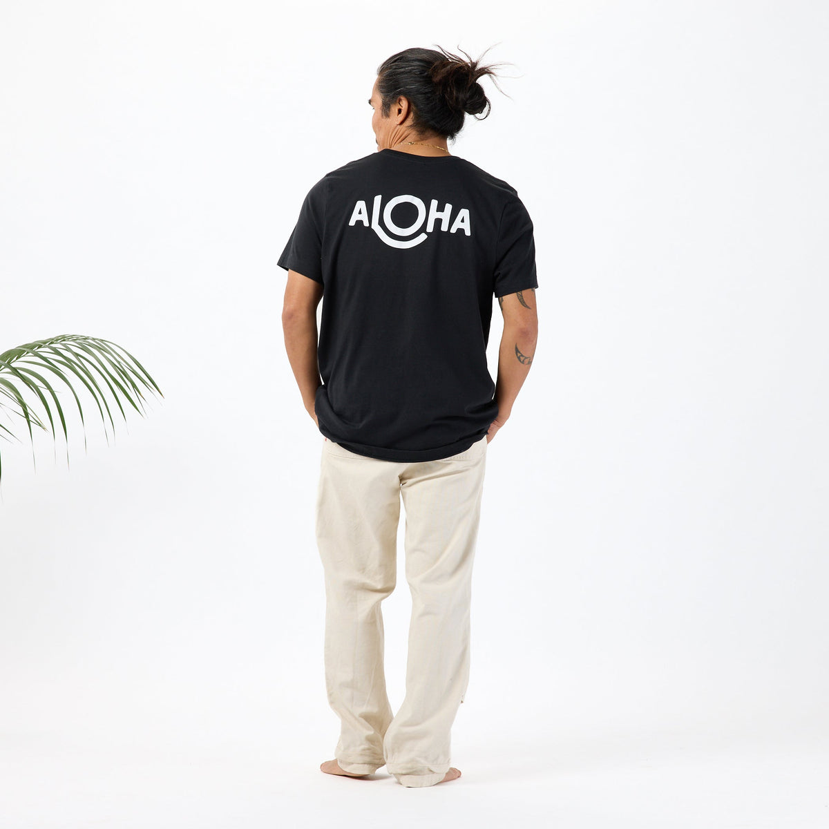 Logo Tee | ALOHA Logo