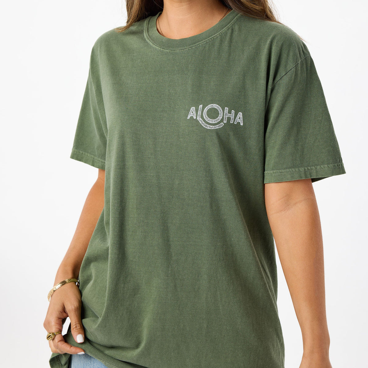 Short Sleeve | Breezy ALOHA