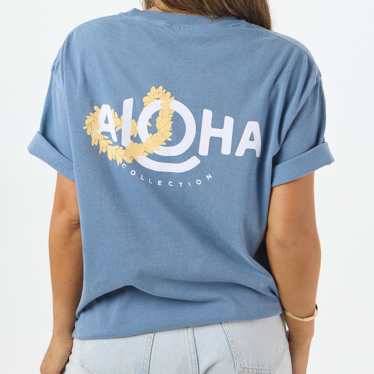 Short Sleeve | Lei ALOHA
