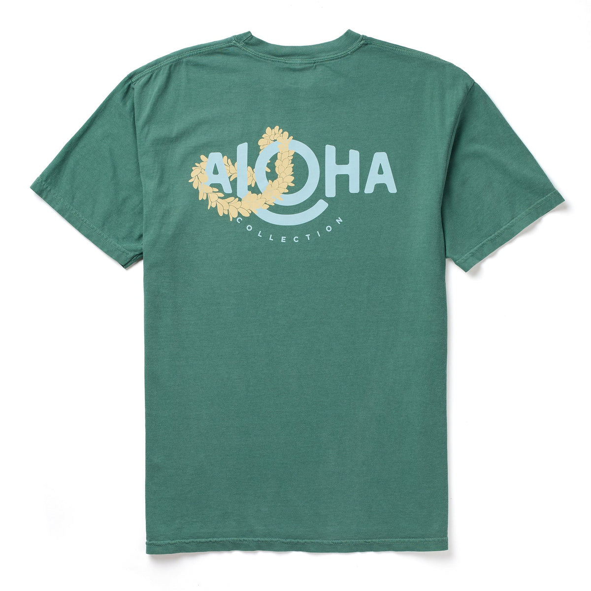 Short Sleeve | Lei ALOHA