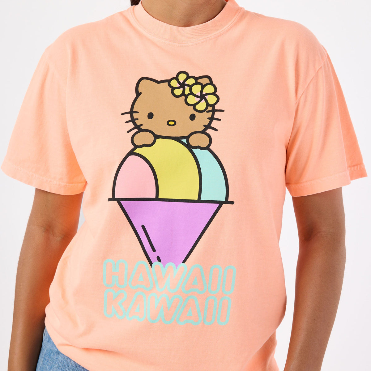 Short Sleeve | Shave Ice