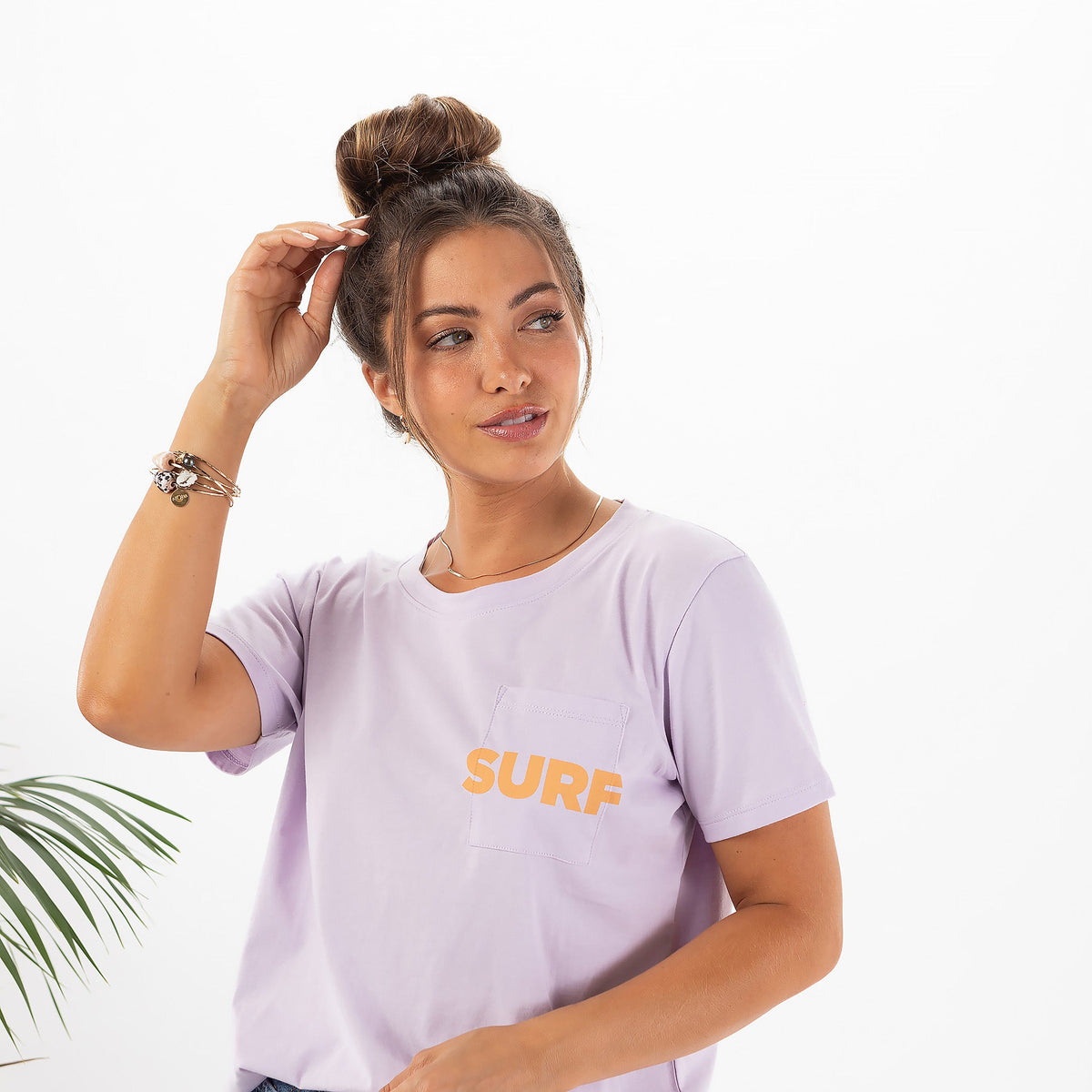 Pocket Tee | Surf Waikiki