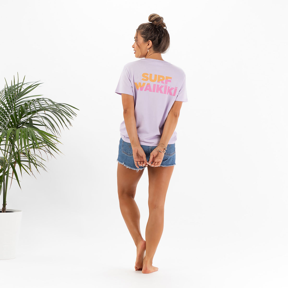 Pocket Tee | Surf Waikiki
