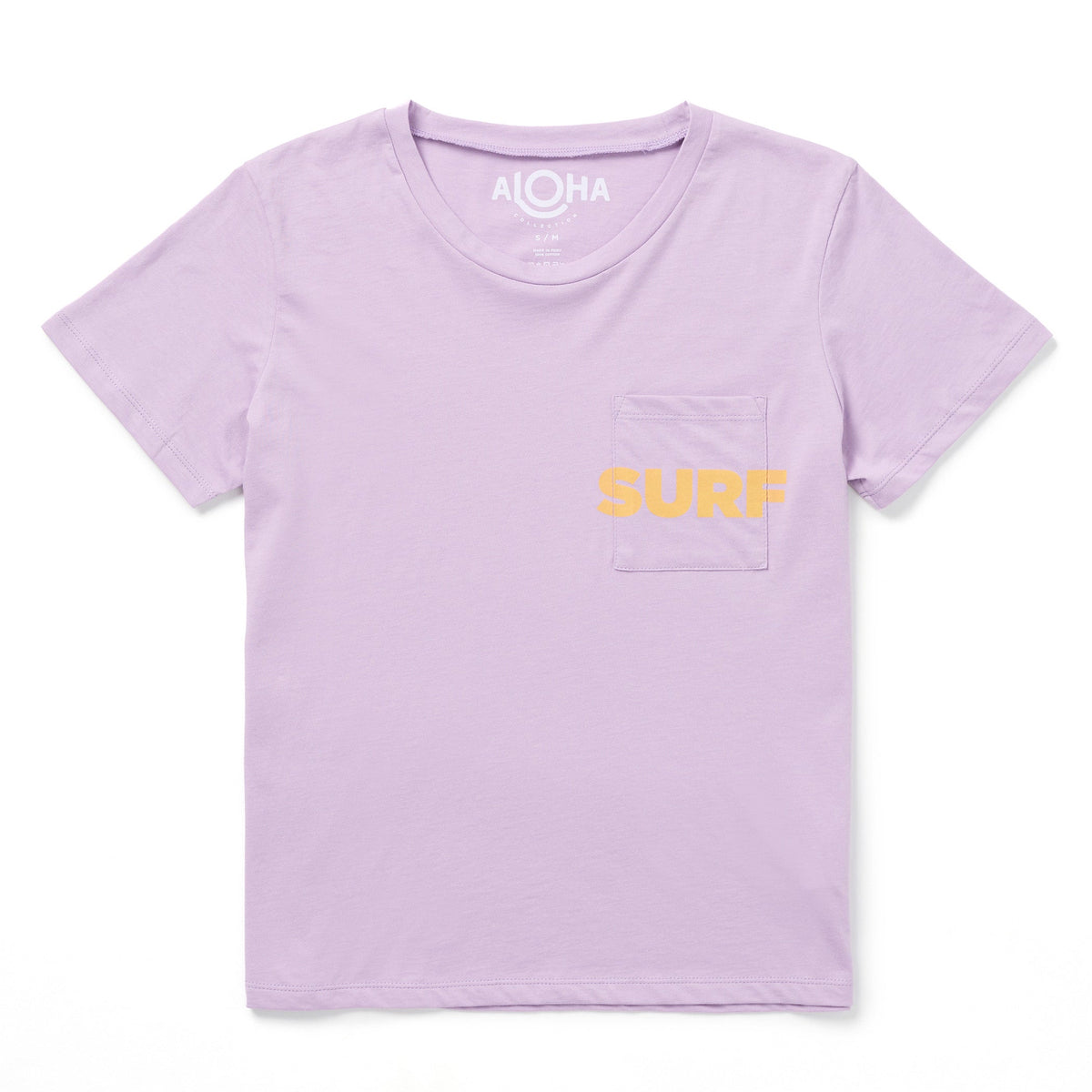 Pocket Tee | Surf Waikiki