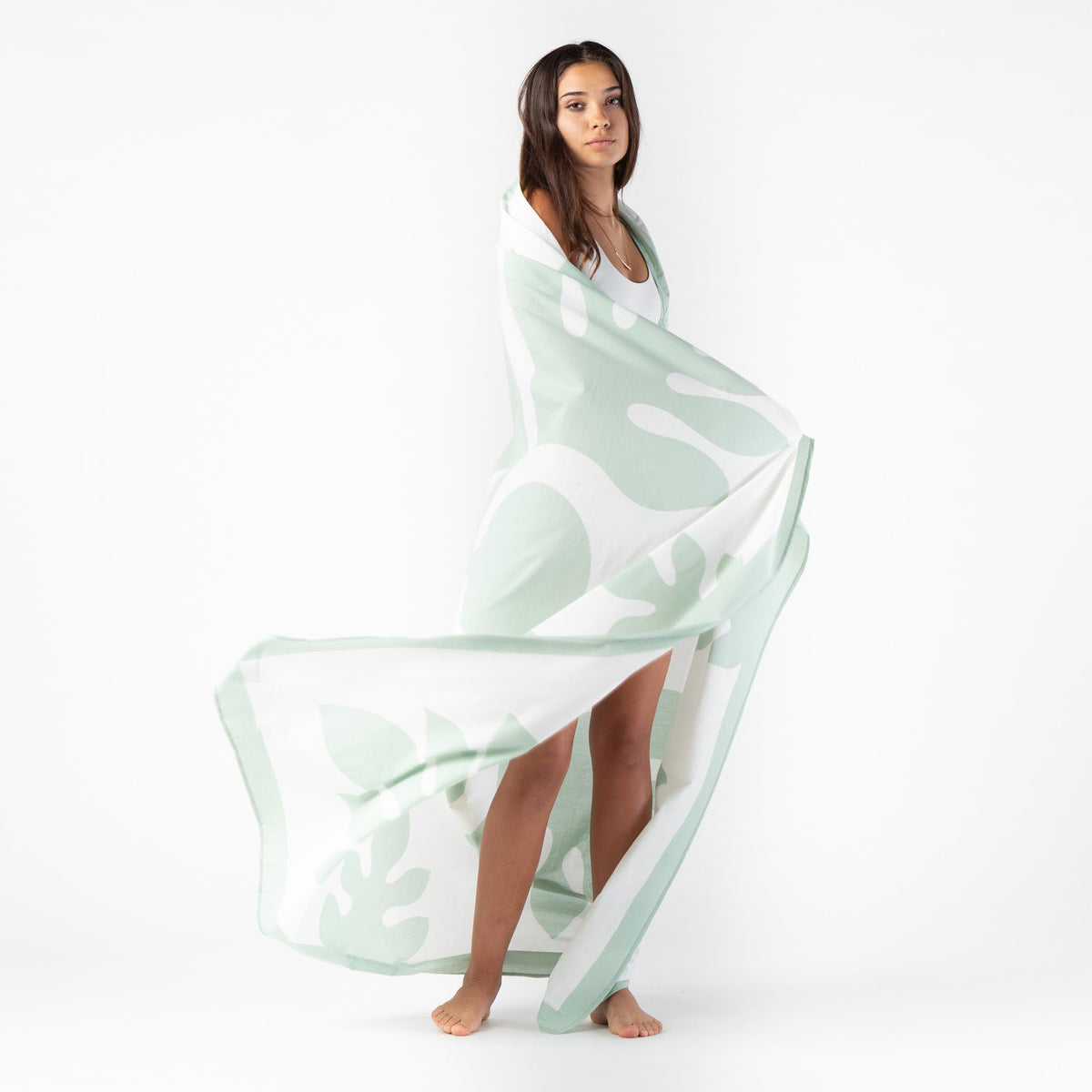 ʻOHANA Pareo | ʻUlu