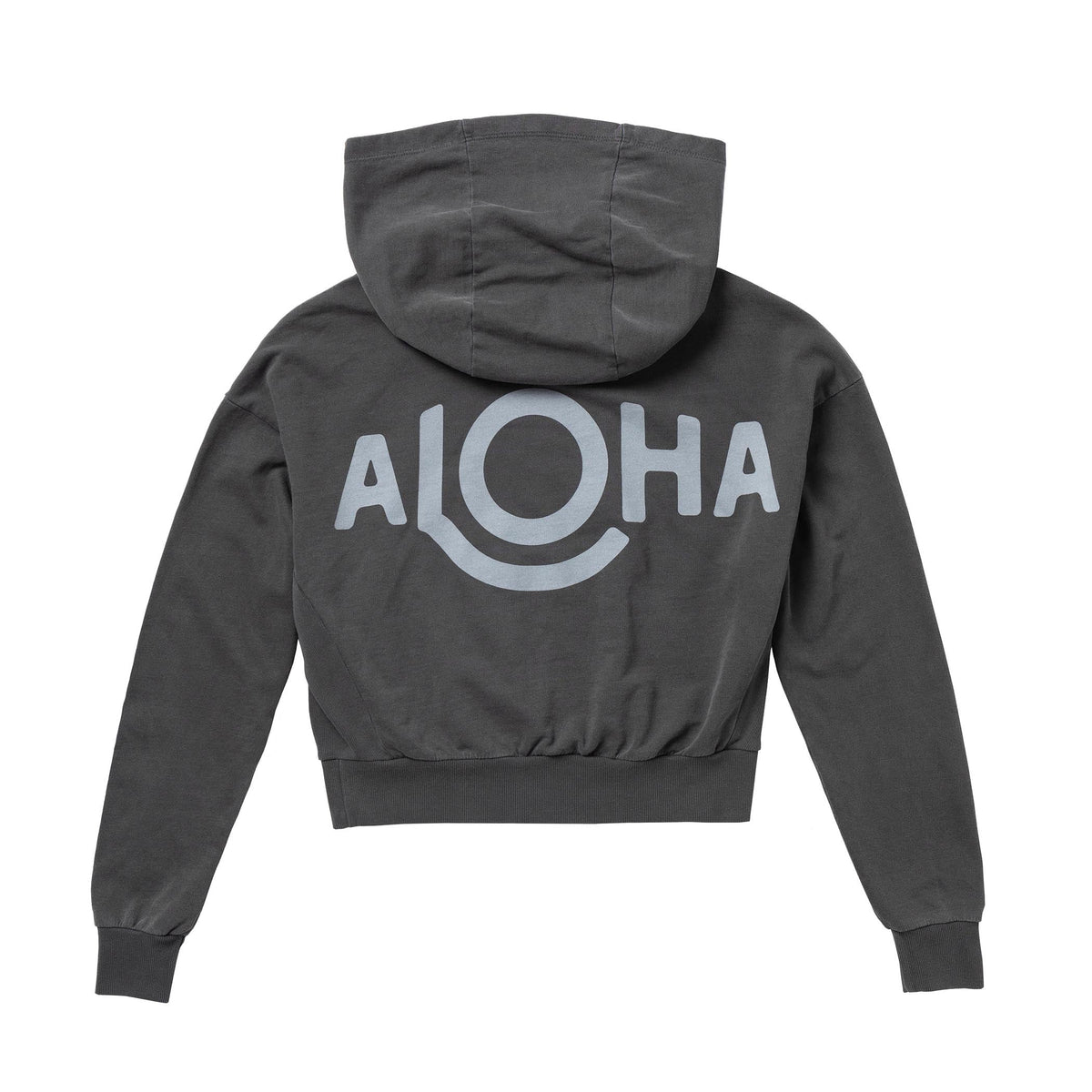 Travel Hoodie 2.0 | ALOHA Logo