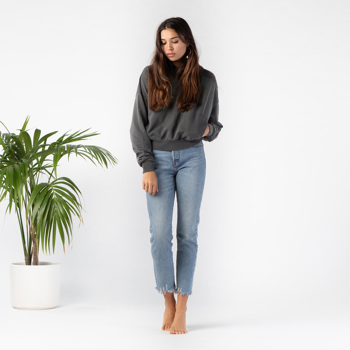 Travel Hoodie 2.0 | ALOHA Logo