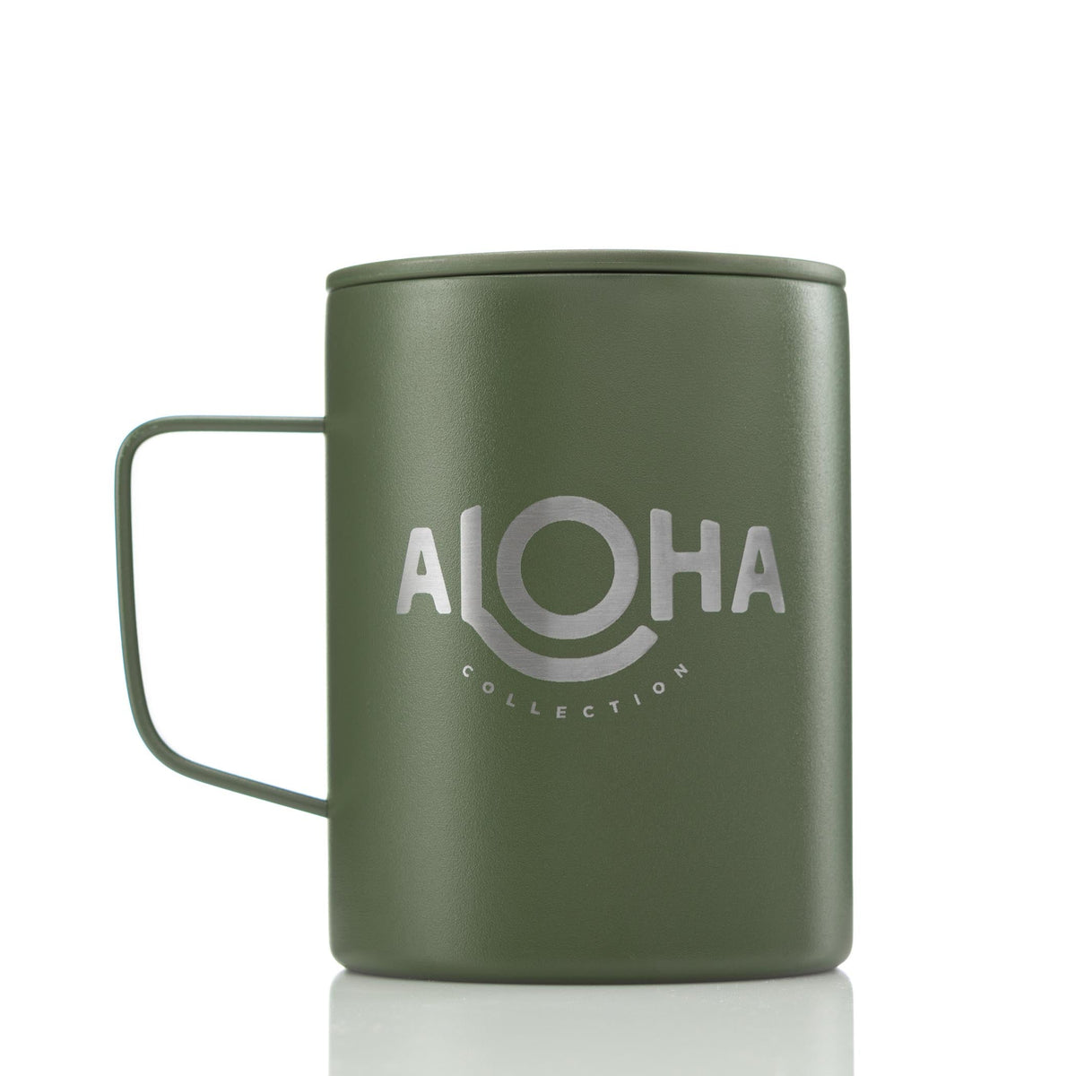 Mizu Travel Mug | ALOHA Logo
