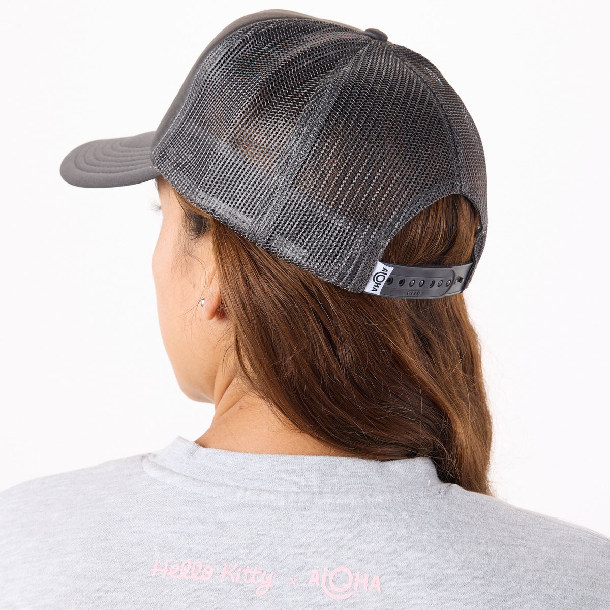 Foam Trucker Hat | ALOHA Kitty