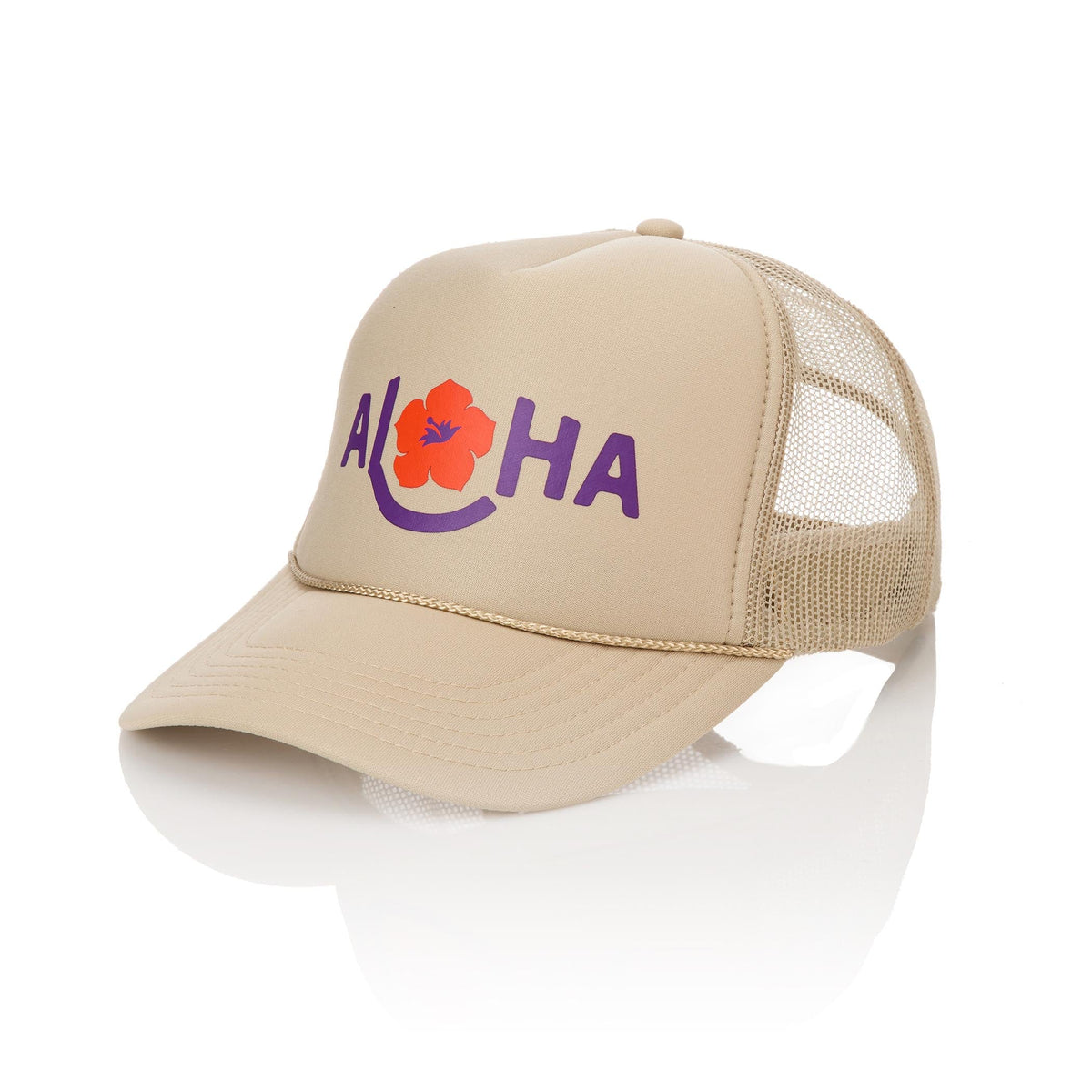 Trucker Hat | ALOHA Hawaiian