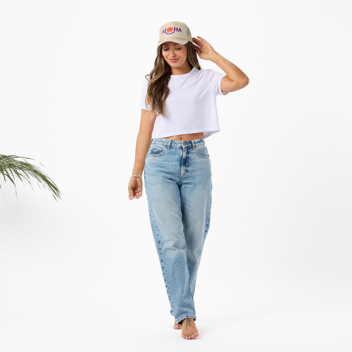 Trucker Hat | ALOHA Hawaiian