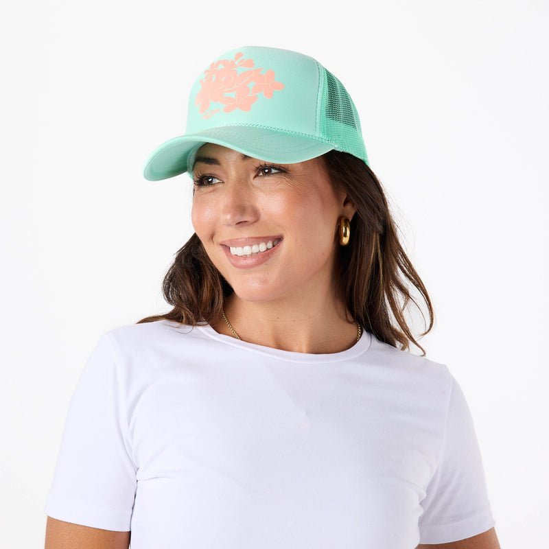 Foam Trucker Hat | Melia