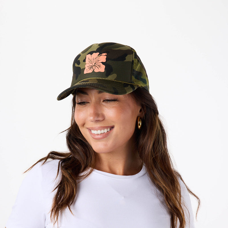 Foam Trucker Hat | Punahele