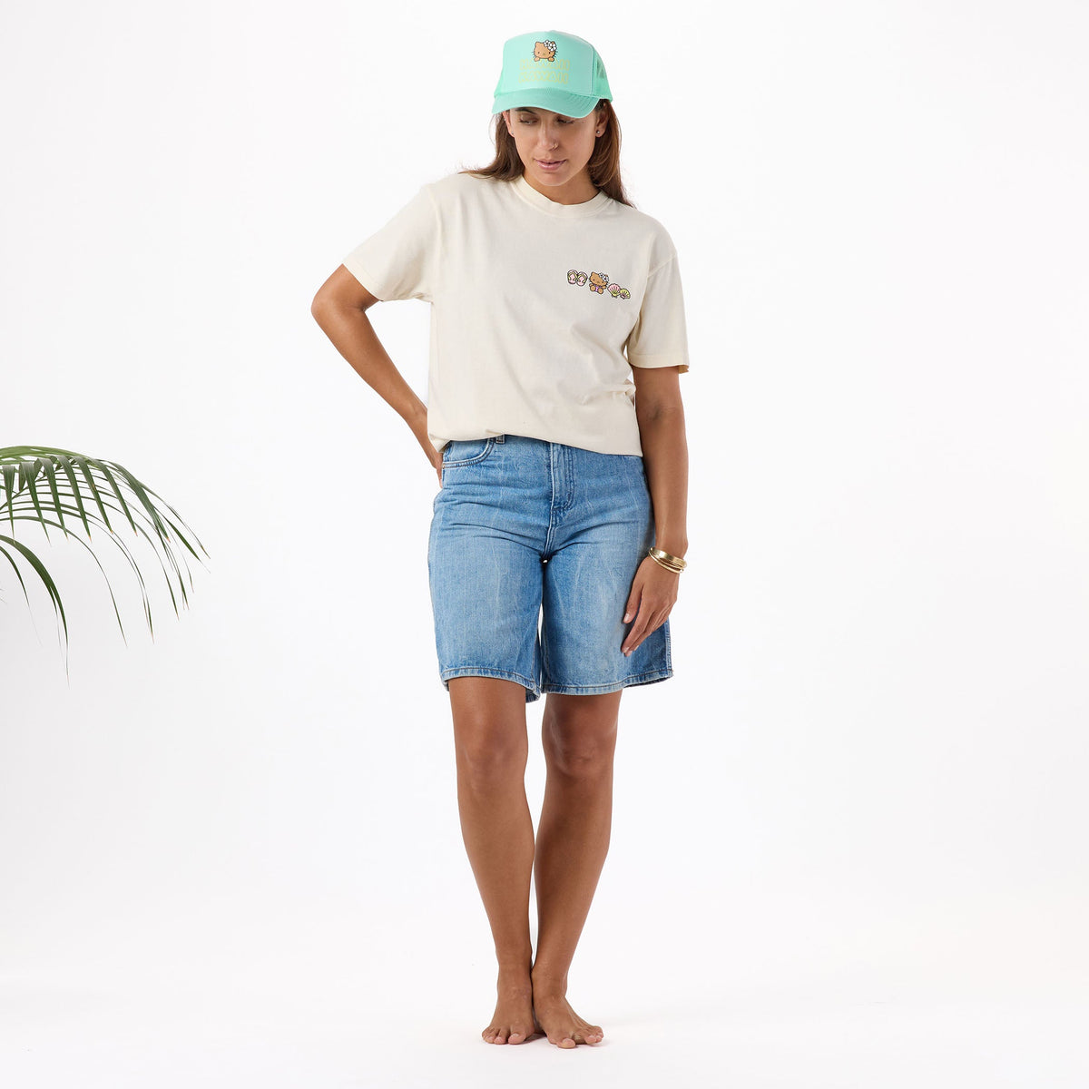 Foam Trucker Hat | Hawaiʻi Kawaii