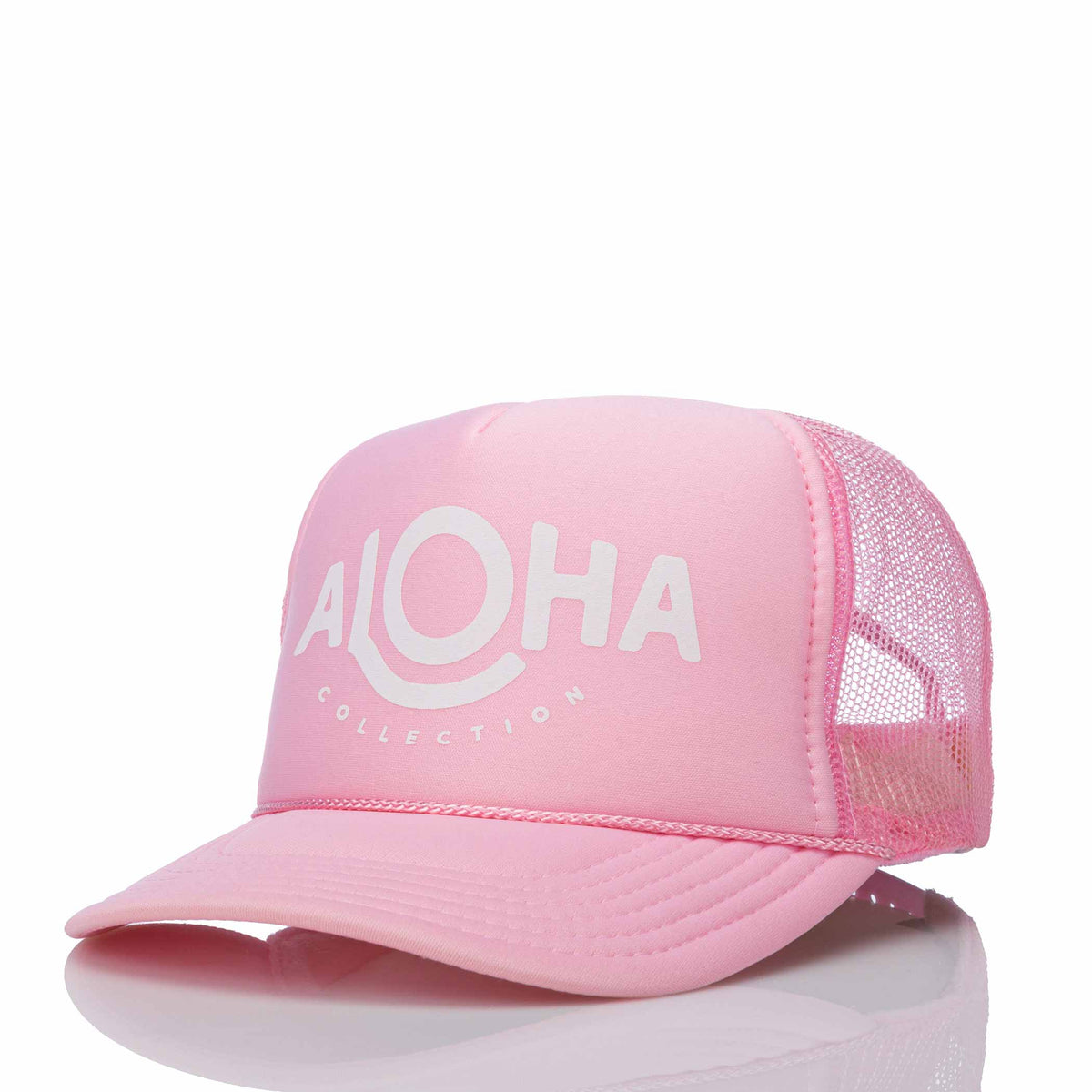 Trucker Hat | ALOHA Logo