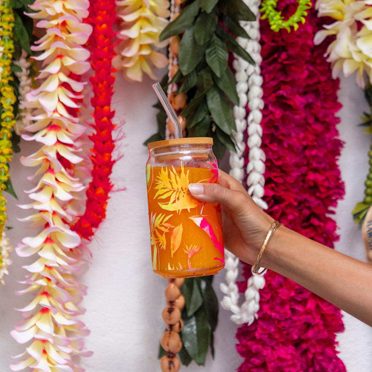 To-Go Tumbler | Painted Birds