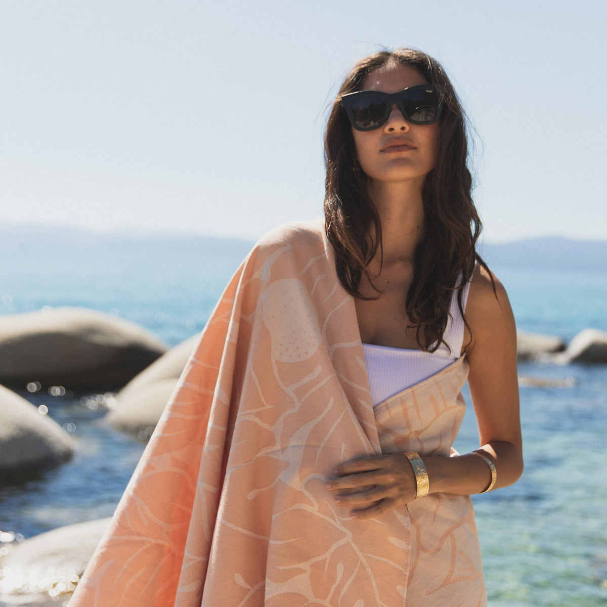 Turkish Towel | Slowtide ‘Ulu