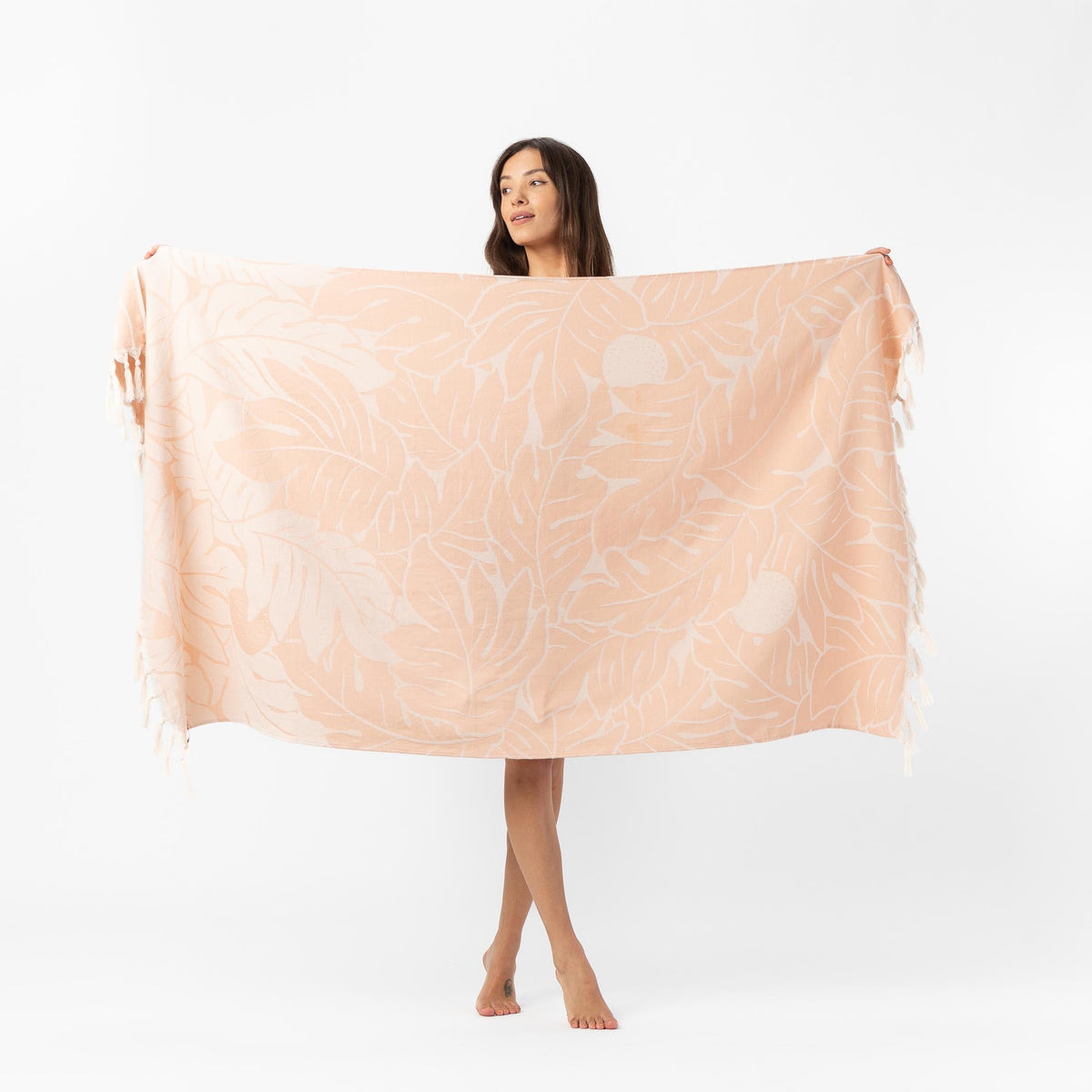 Turkish Towel | Slowtide ‘Ulu