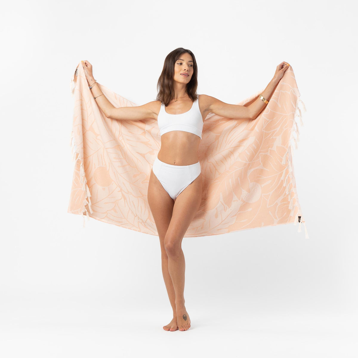 Turkish Towel | Slowtide ‘Ulu