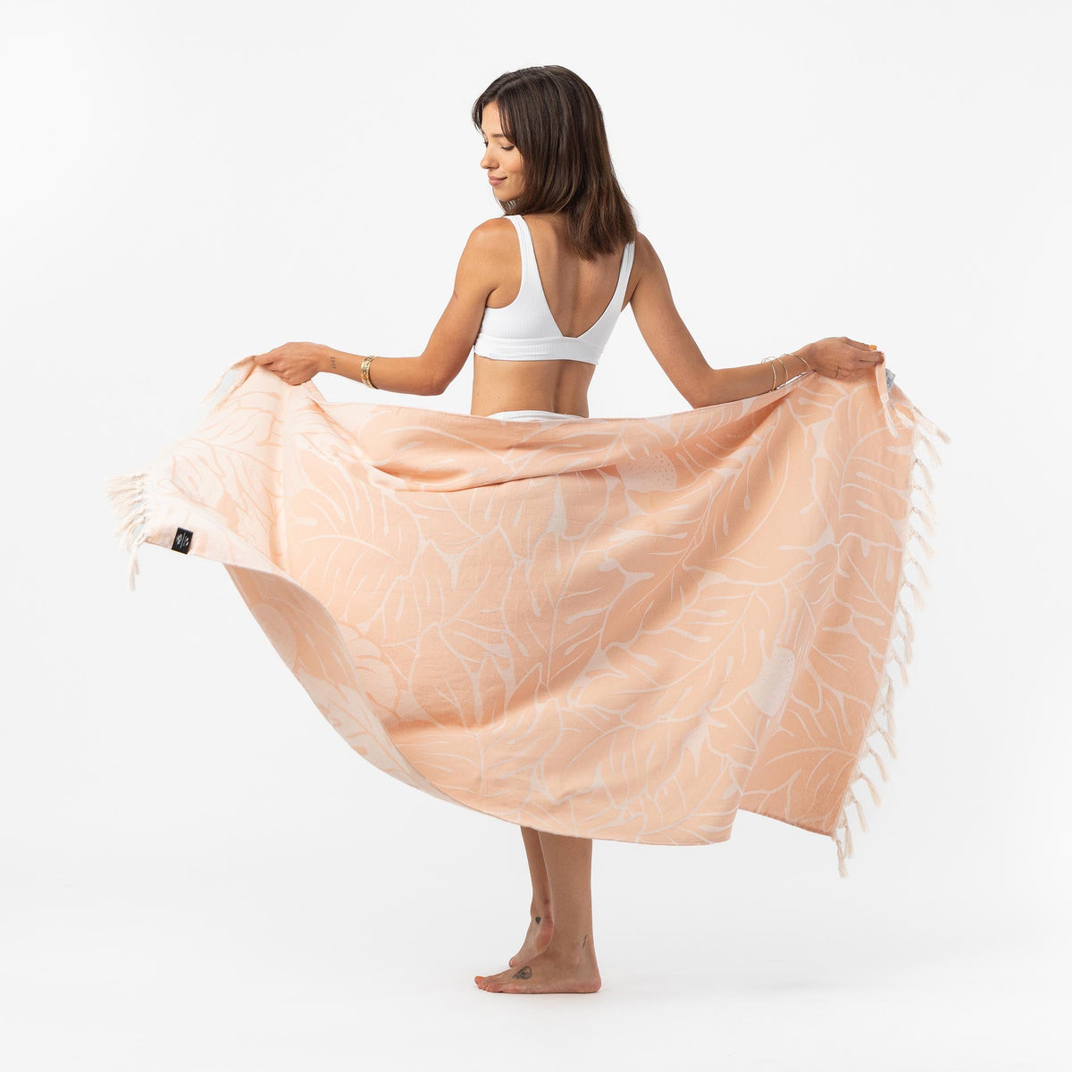 Turkish Towel | Slowtide ‘Ulu