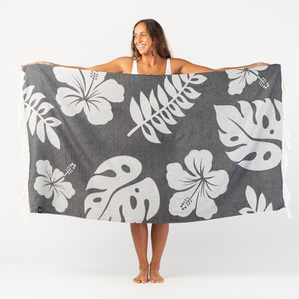 Turkish Towel | Slowtide Waipiʻo