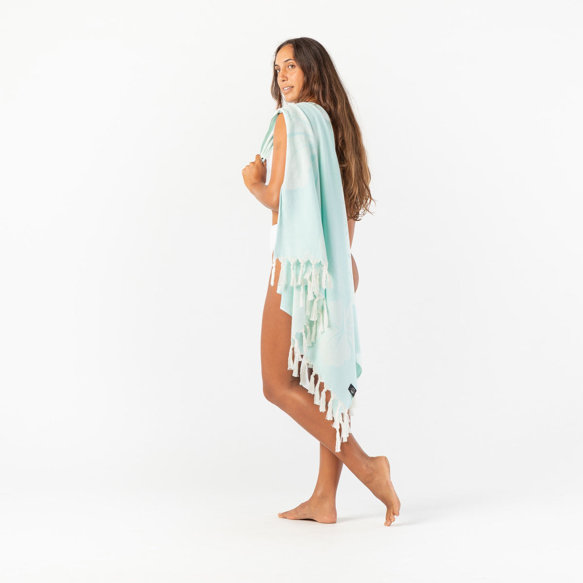 Turkish Towel | Slowtide Waipiʻo